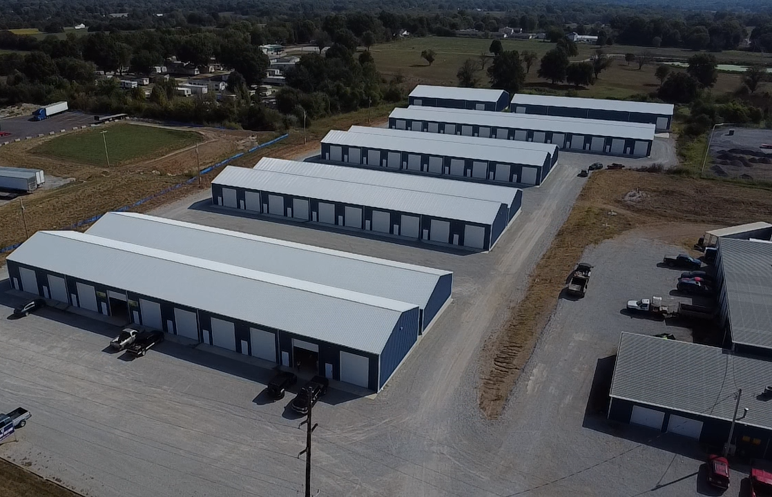 RAC-JAC Storage- South 65 Facility 4657 South Limit Ave Sedalia, MO 65301